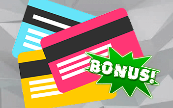 bonus carte di credito