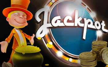 Slot con jackpot progressivo