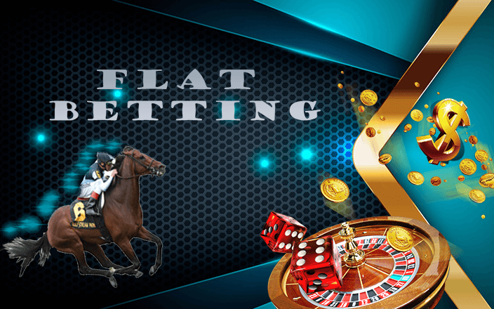 Sistema flat betting e come usarla nel giochi da casino