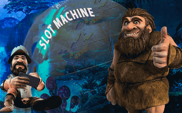  slot machines
