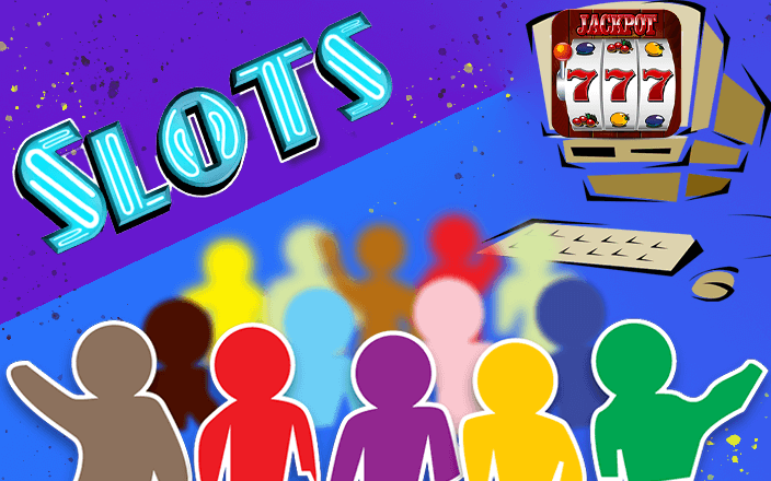 Slot machine online