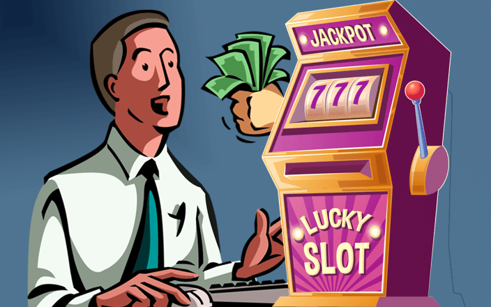 slot con soldi