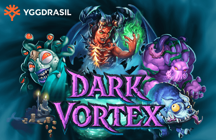 Recensione slot Dark Vortex