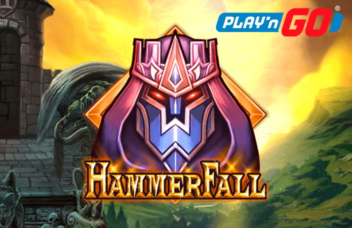 Slot machine di Play'n GO Hammerfall online