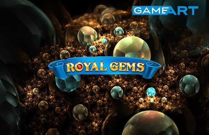 Royal Gems di GameArt recensione e versione demo
