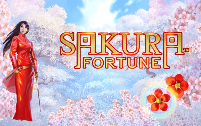 Slot Sakura Fortune di Quickspin