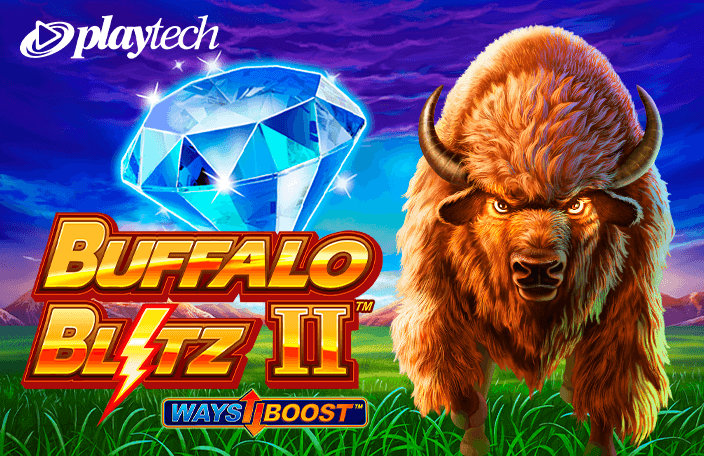 Buffalo Blitz di Playtech: Un viaggio nella natura selvaggia